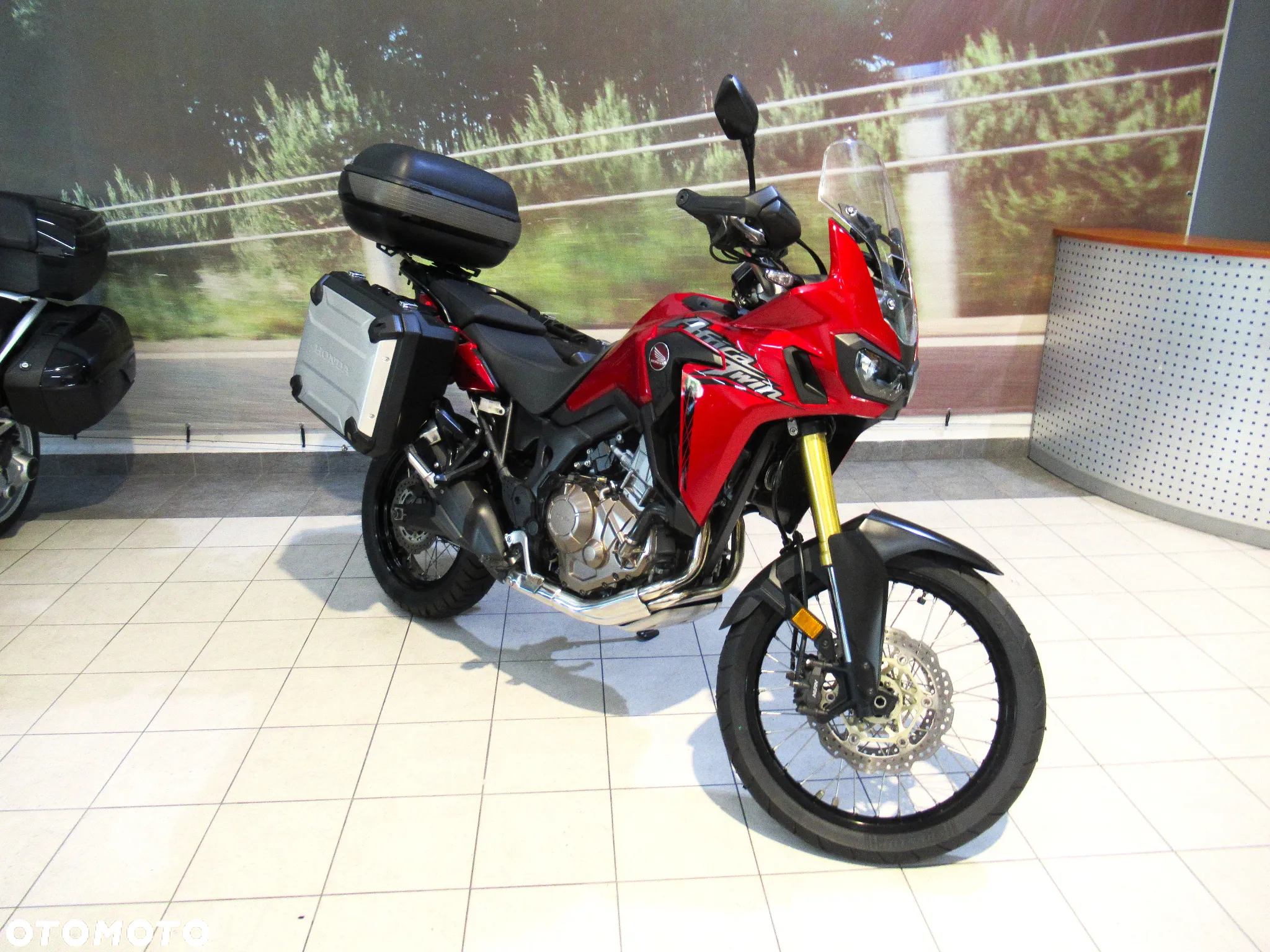 Honda CRF - 29