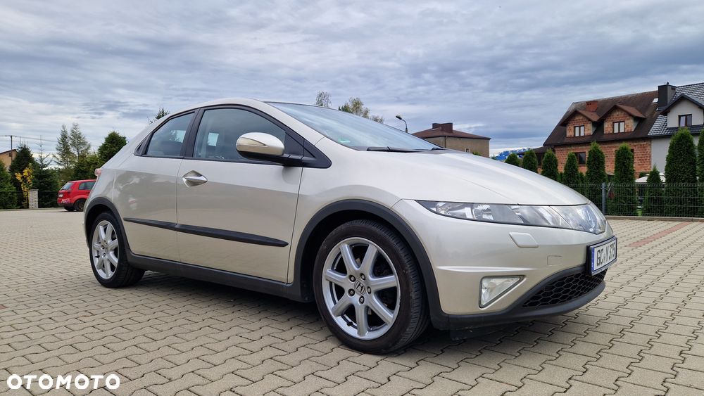 Honda Civic 1.8i-VTEC Automatik Sport - 13