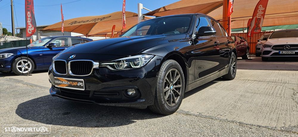 BMW 320 d Line Sport Auto - 14