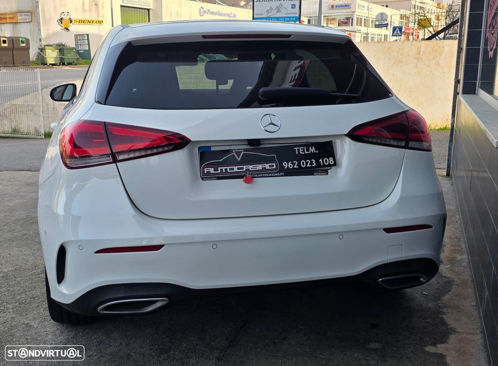 Mercedes-Benz A 180 AMG Line - 4