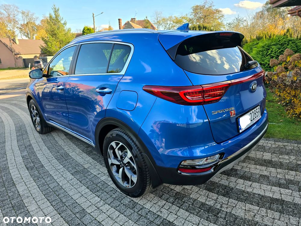 Kia Sportage 1.6 CRDI L Business Line 4WD - 3