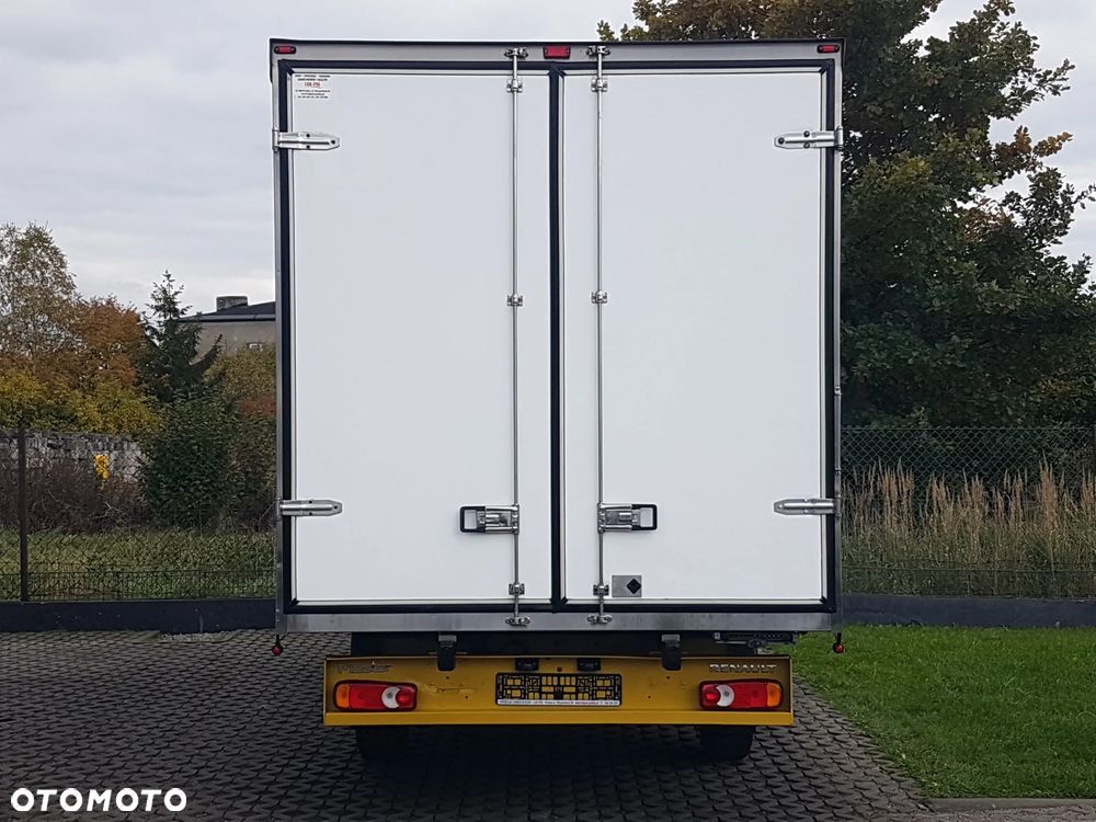 Renault MASTER KONTENER 8EP 4,22x2,25x2,23 KLIMA KRAJOWY MANUAL  6-BIEGÓW - 16