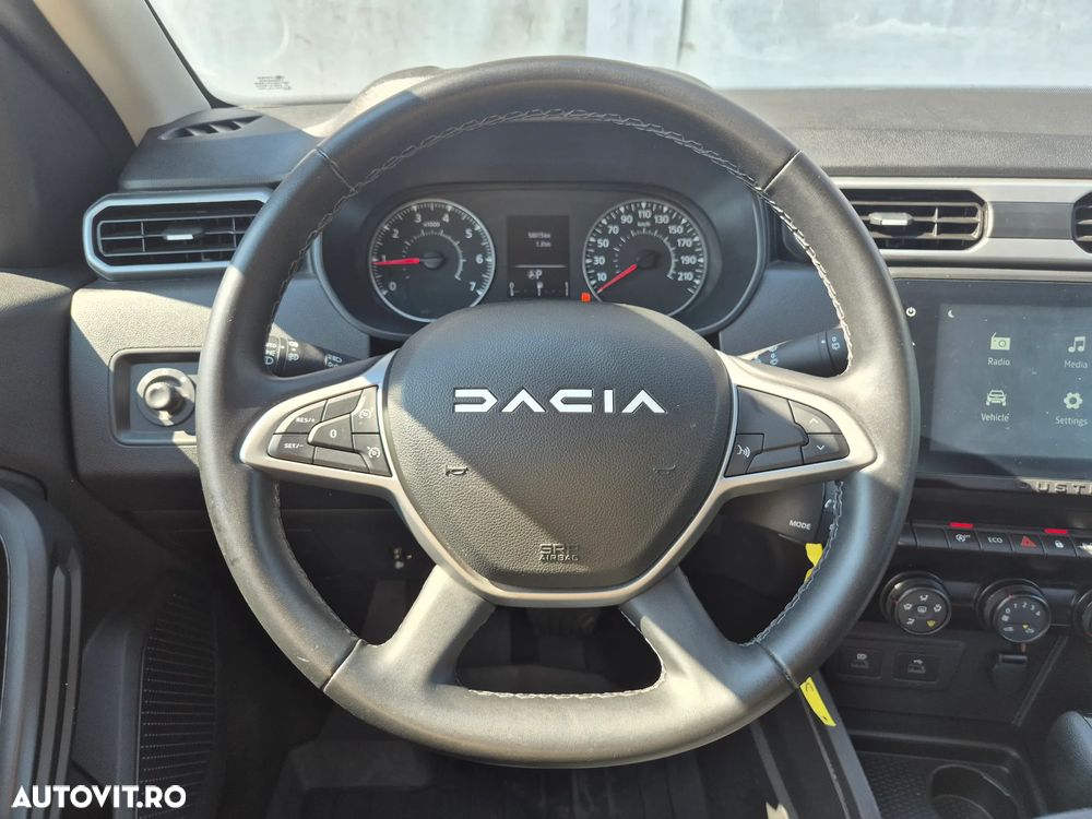 Dacia Duster TCe 150 EDC Expression - 14