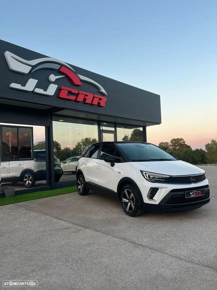 Opel Crossland 1.2 Business Edition - 2