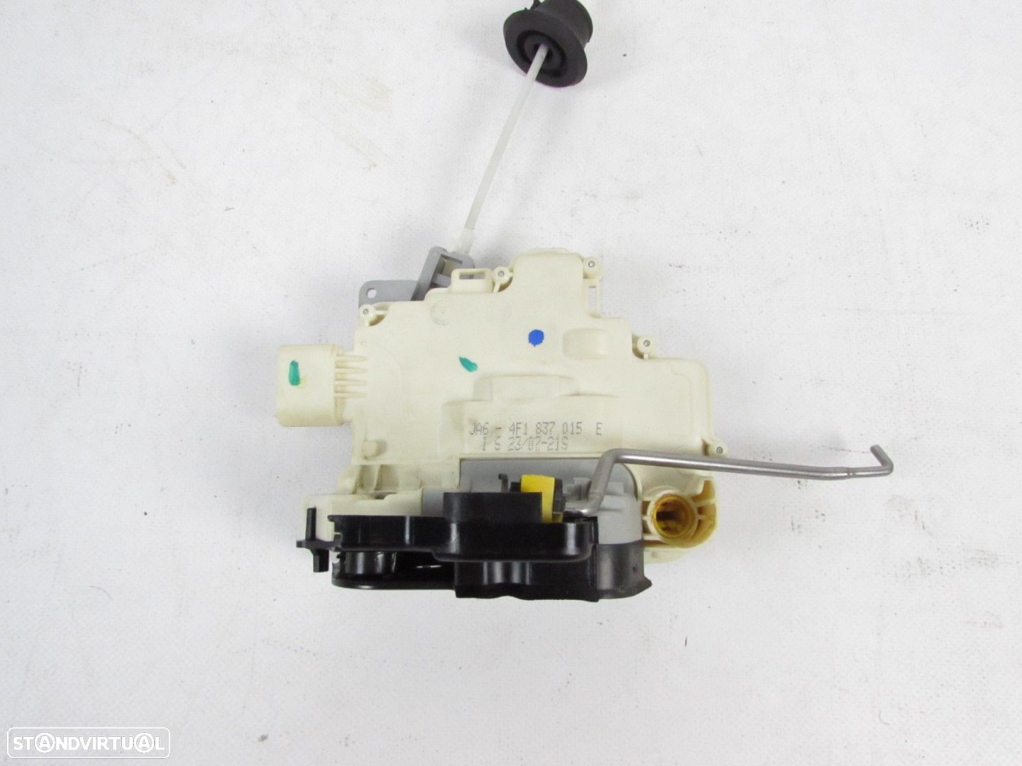 Fecho da porta Esquerdo/Frente Seminovo/ Original AUDI A8 (4E2, 4E8)/AUDI A3 (8P... - 1
