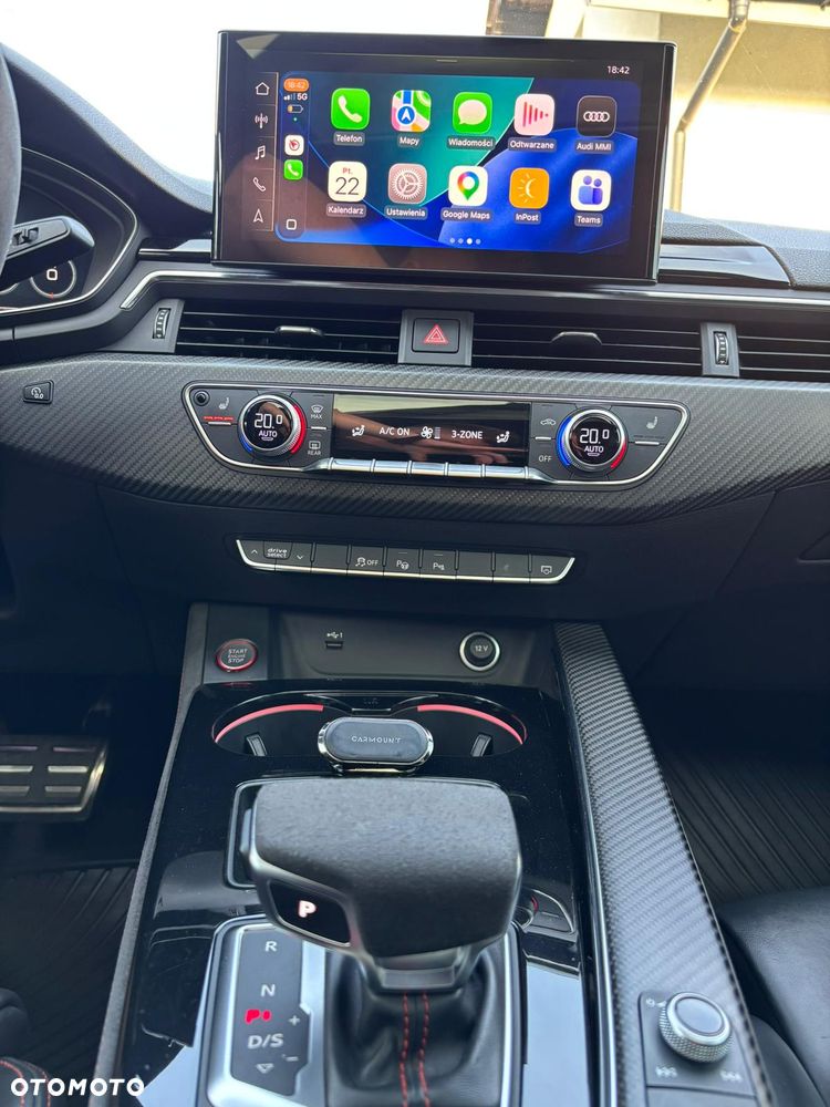 Audi RS5 Sportback 2.9 TFSI Quattro Tiptronic - 31