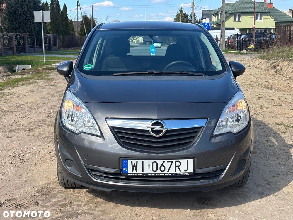 Opel Meriva 1.4 T Cosmo - 2