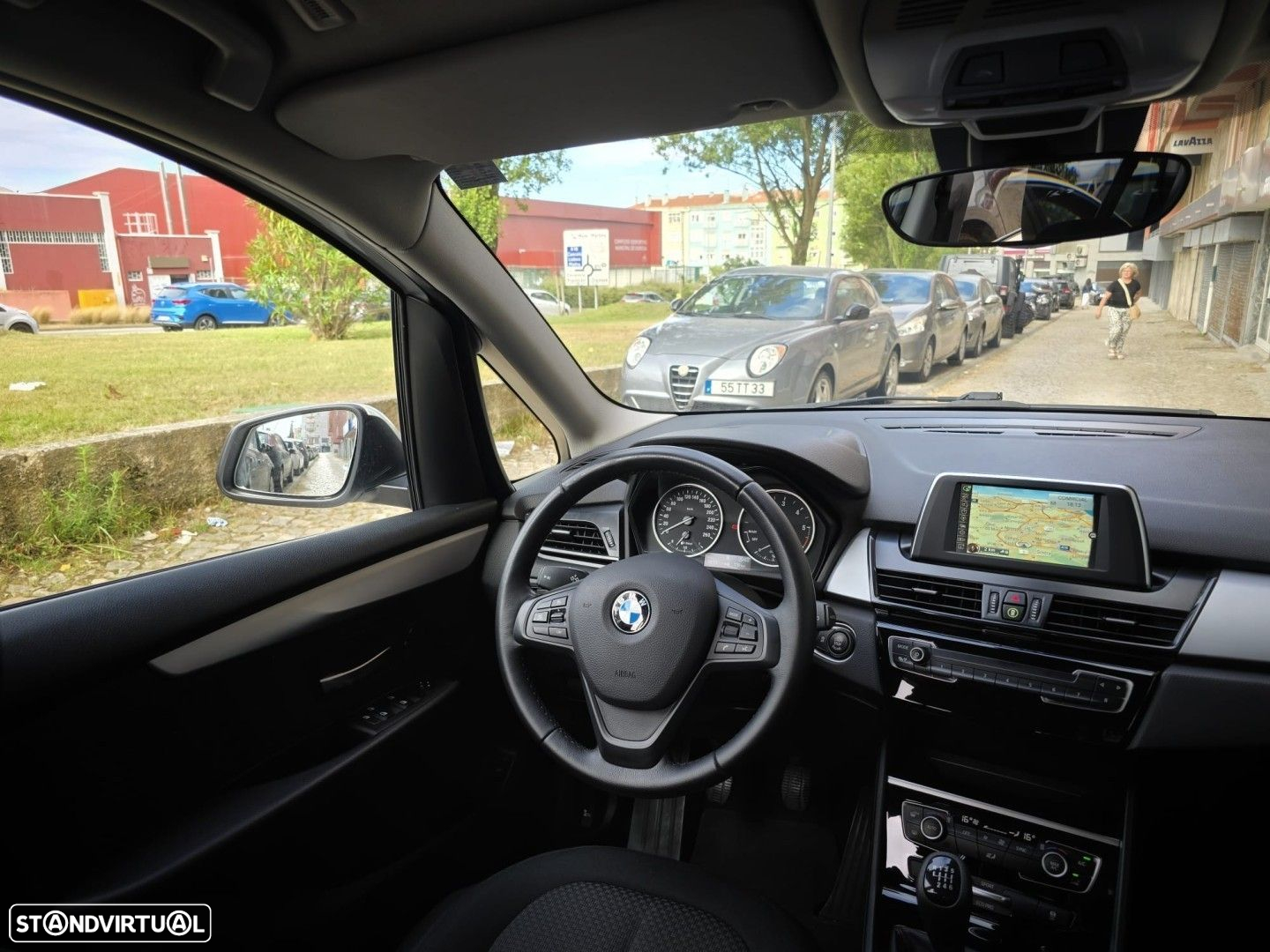 BMW 216 Gran Tourer d 7L Advantage - 22