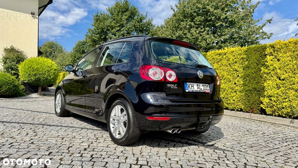 Volkswagen Golf Plus 2.0 TDI Comfortline - 17
