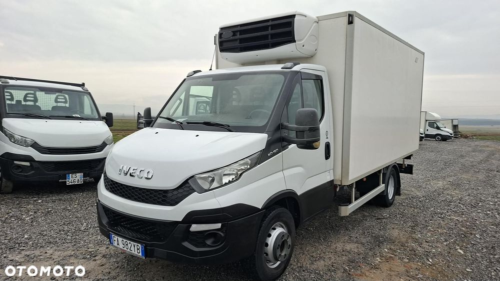 Iveco 35C15, 35C14, 35C13,60C15, 70C15 - 2