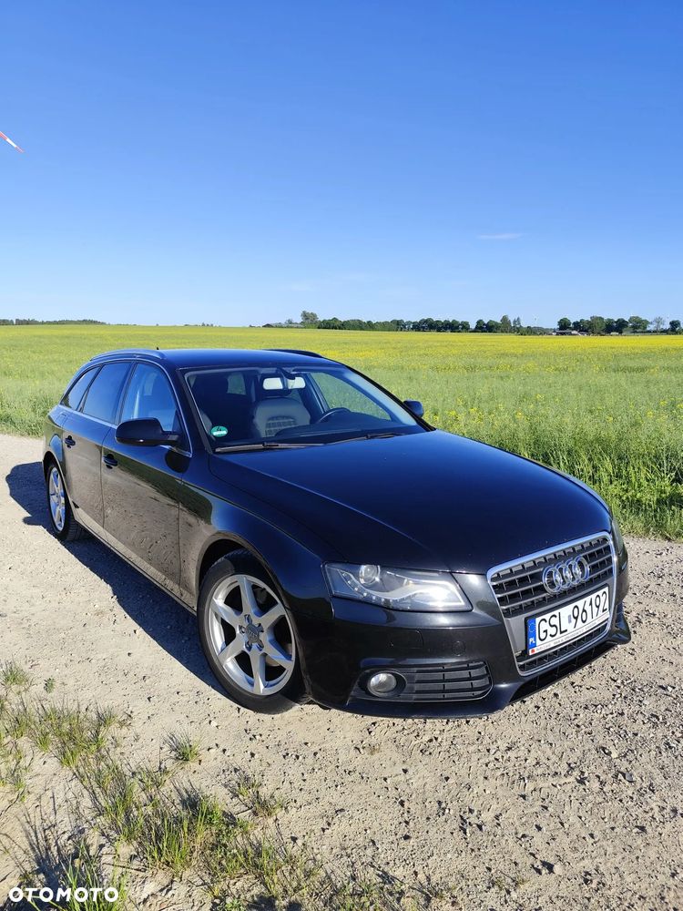 Audi A4 Avant 2.0 TDI DPF multitronic Ambiente - 1