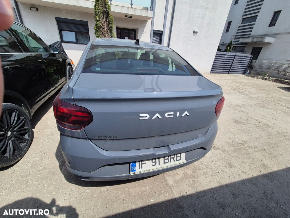 Dacia Logan ECO-G 100 MT6 Journey - 7