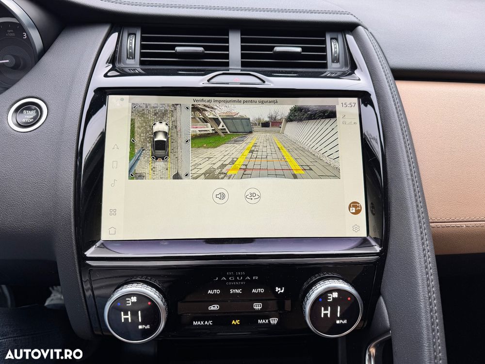 Jaguar E-Pace D180 AWD R-Dynamic HSE - 17