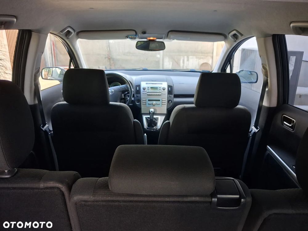 Toyota Corolla Verso 1.8 Sol 7os - 6