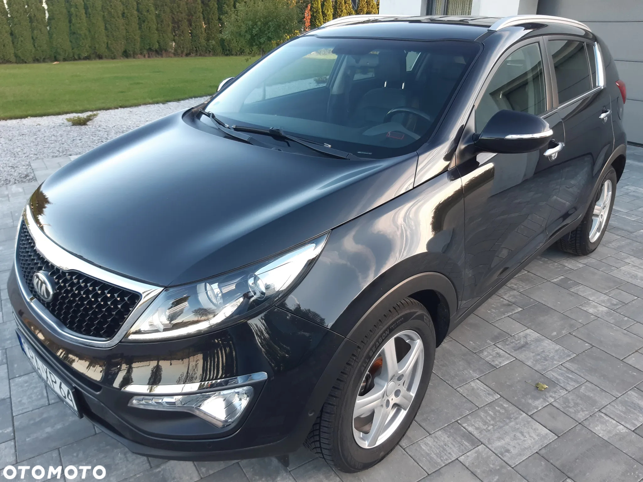 Kia Sportage 1.6 GDI Business Line 2WD - 9