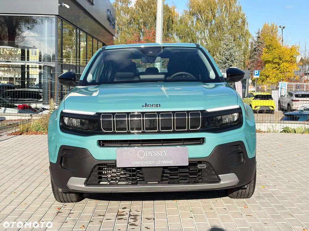 Jeep Avenger 2023 photo 3
