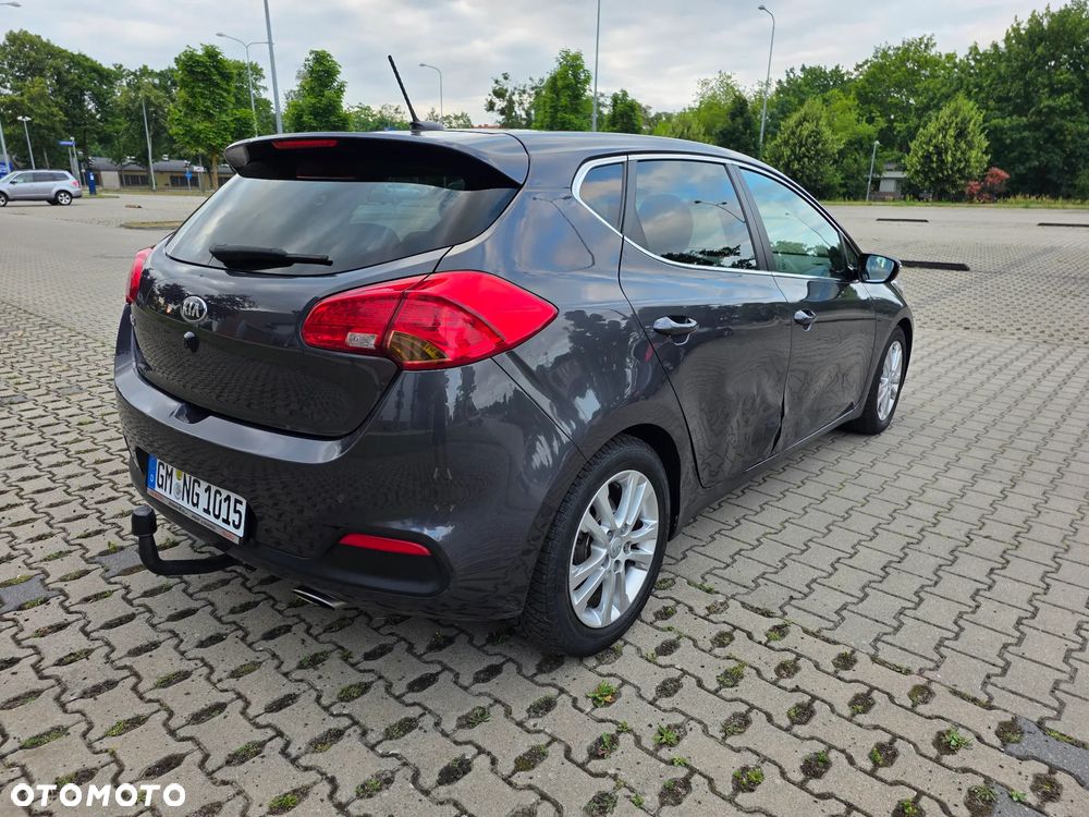 Kia Ceed - 7