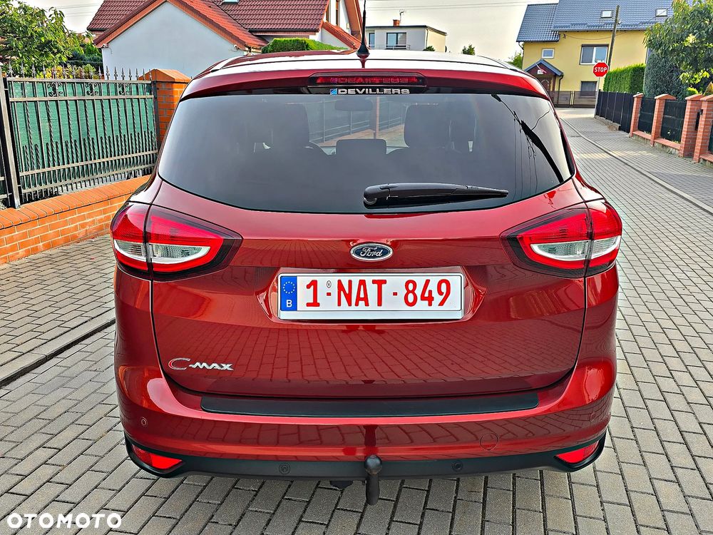 Ford C-MAX 1.5 TDCi Start-Stop-System Business Edition - 18
