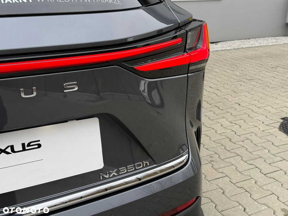 Lexus NX 350h Prestige AWD - 10