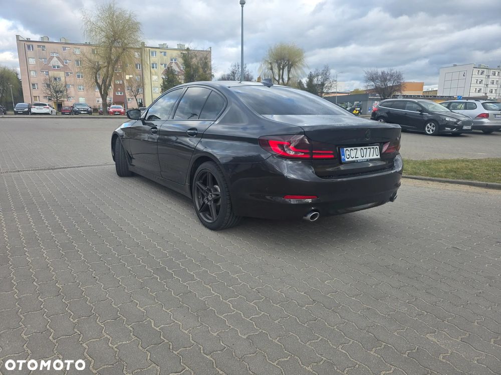 BMW Seria 5 - 3