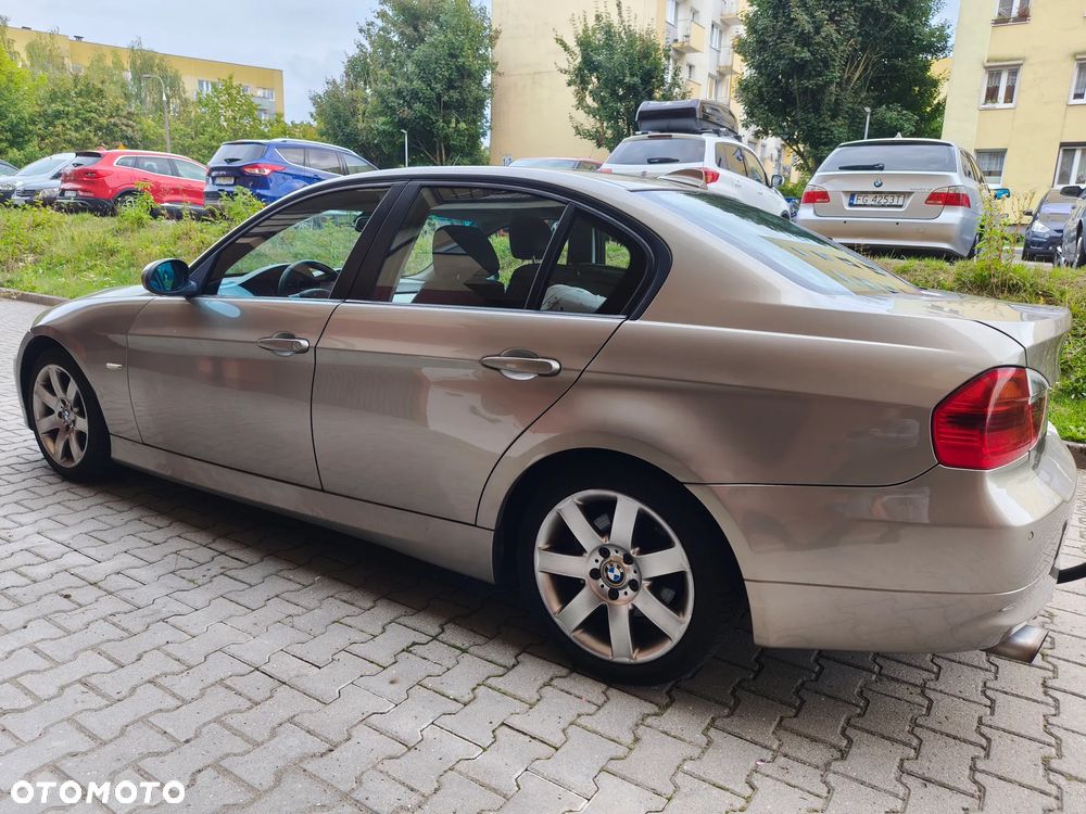 BMW Seria 3 320d - 2