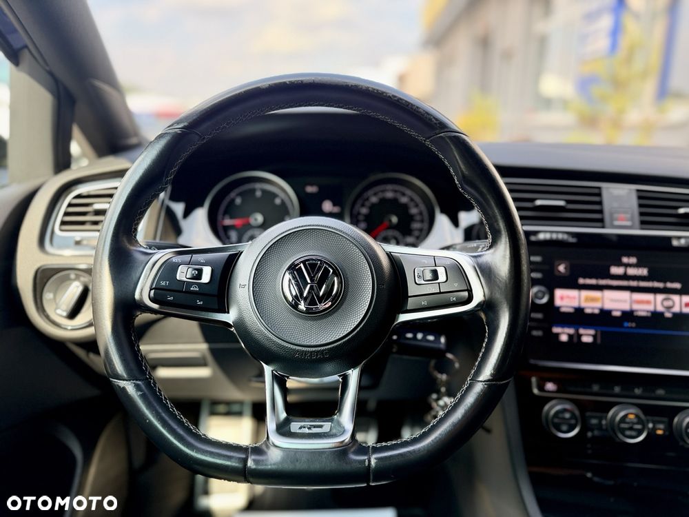 Volkswagen Golf 2.0 TDI (BlueMotion Technology) Highline - 14