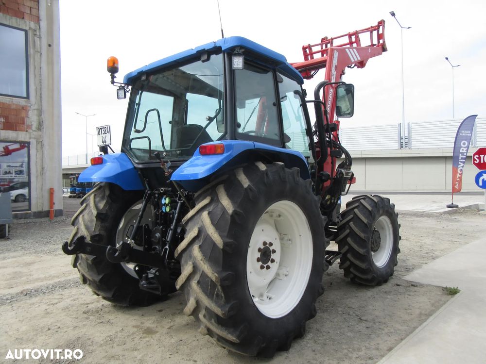 New Holland TL 90 - 6