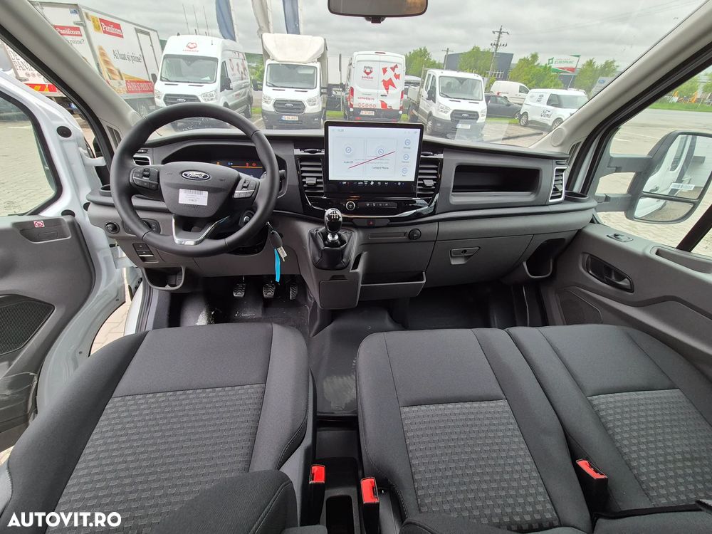 Ford Transit - 13