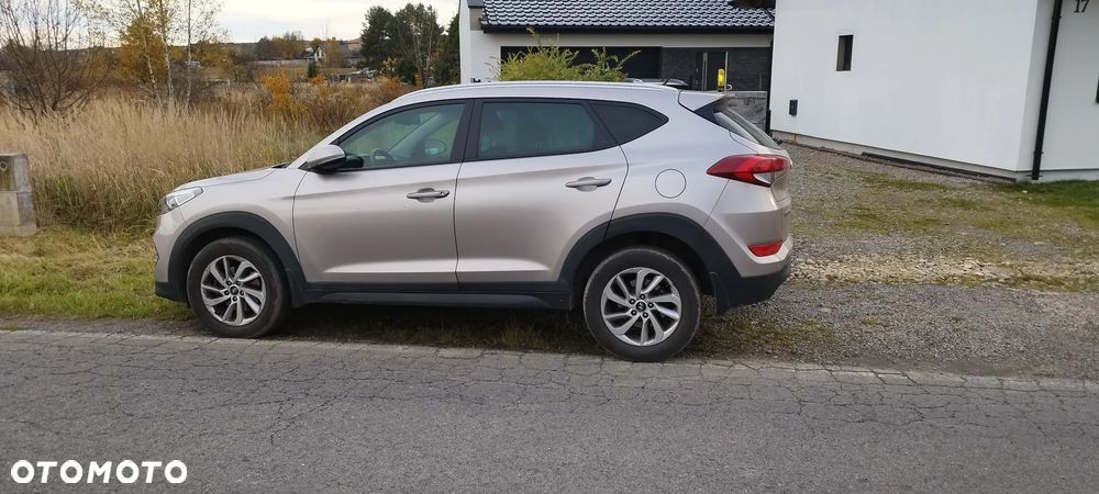 Hyundai Tucson 2018 photo 2
