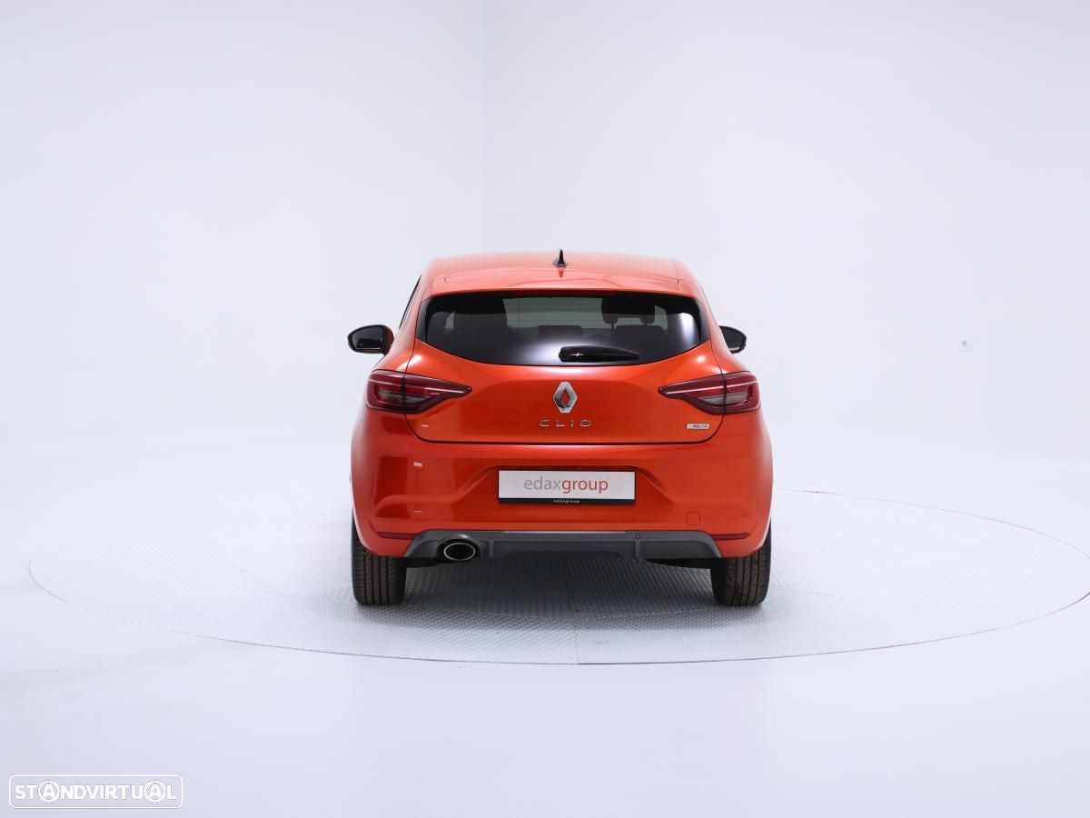 Renault Clio 1.5 Blue dCi RS Line - 4