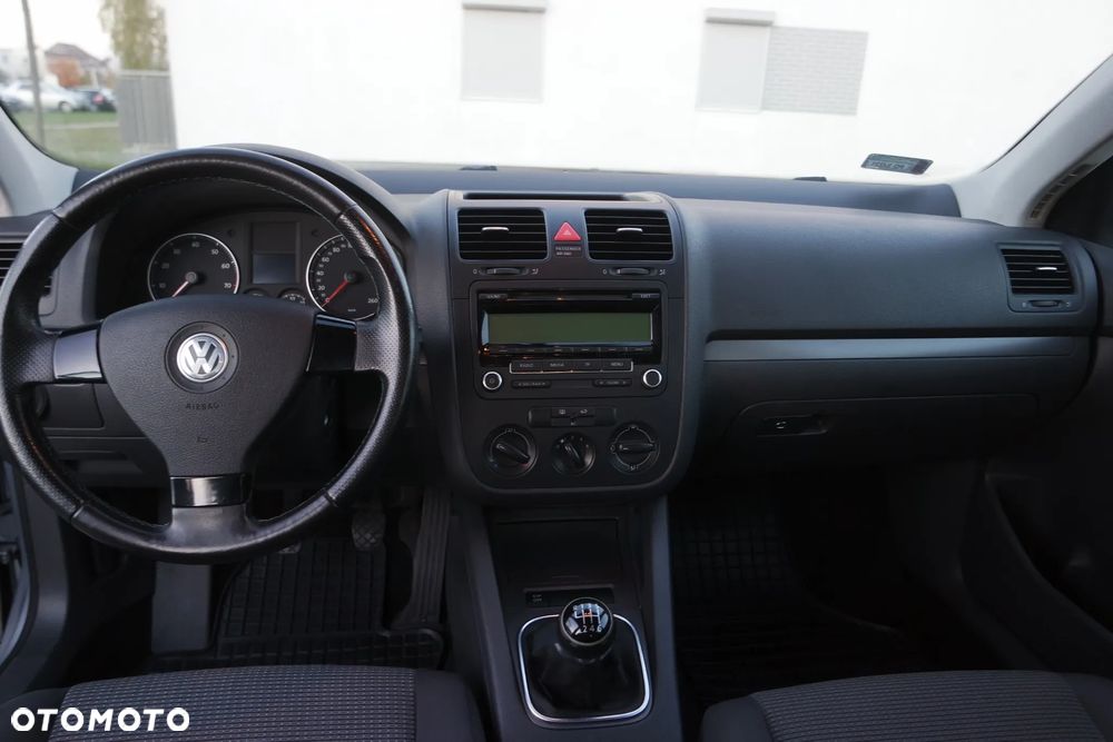 Volkswagen Golf V 1.4 TSI Comfortline - 16