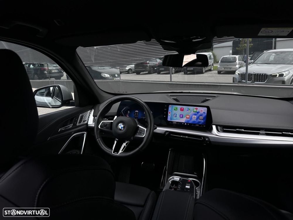 BMW X1 18 d sDrive Pack M Auto - 28
