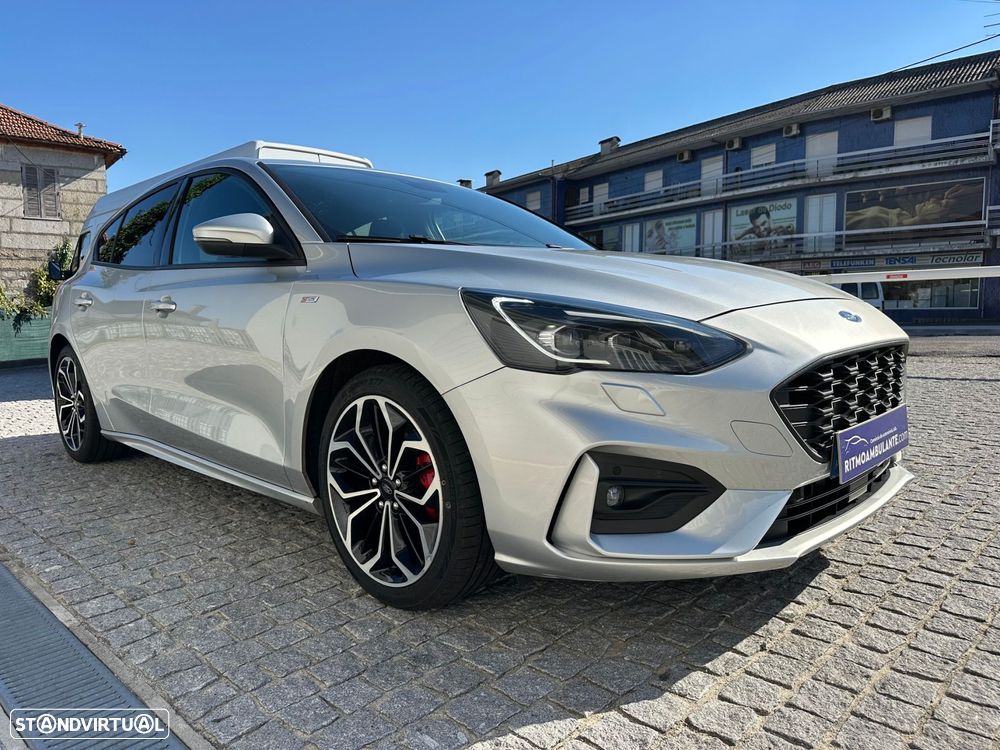 Ford Focus 1.5 TDCi EcoBlue ST-Line - 6
