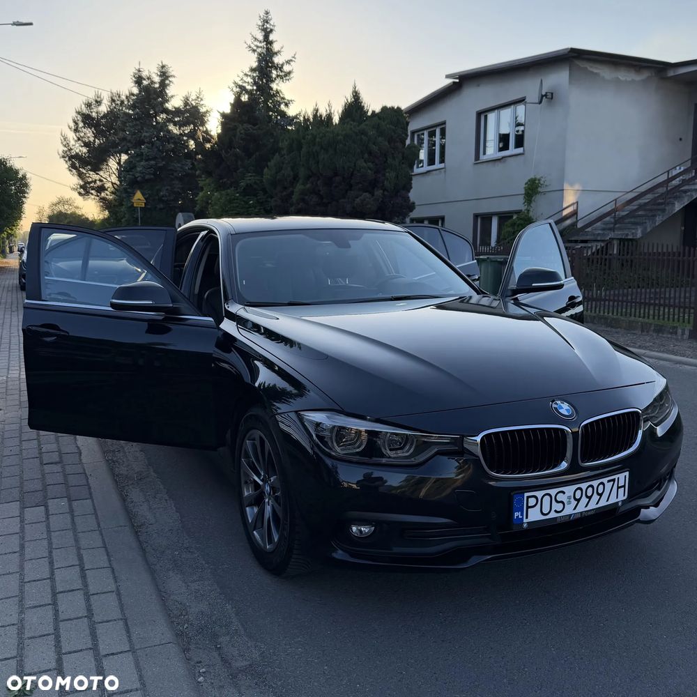 BMW Seria 3 320d xDrive - 10