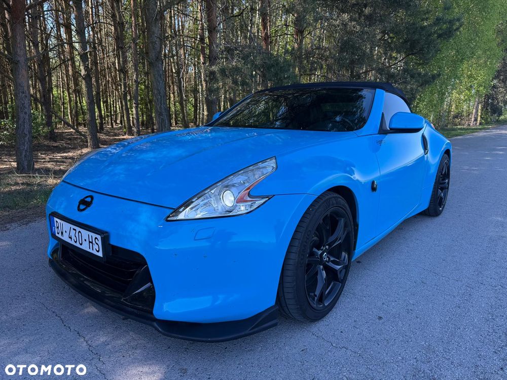 Nissan 370 Z 3.7 V6 - 1