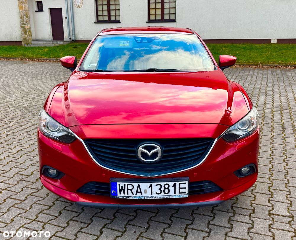 Mazda 6 2.0 Skypassion I-ELoop - 4