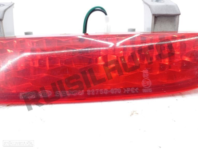 Farolim 3º Stop 92750-070 Kia Picanto I [2004_2011] 1.1 - 3