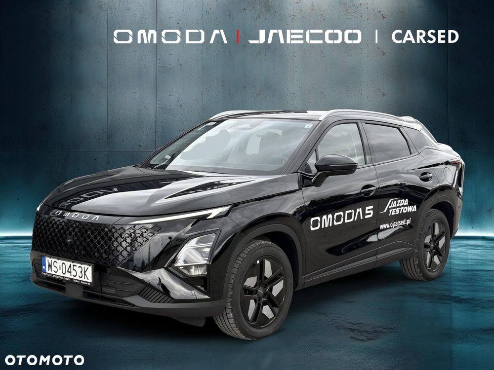 Omoda 5 - 2