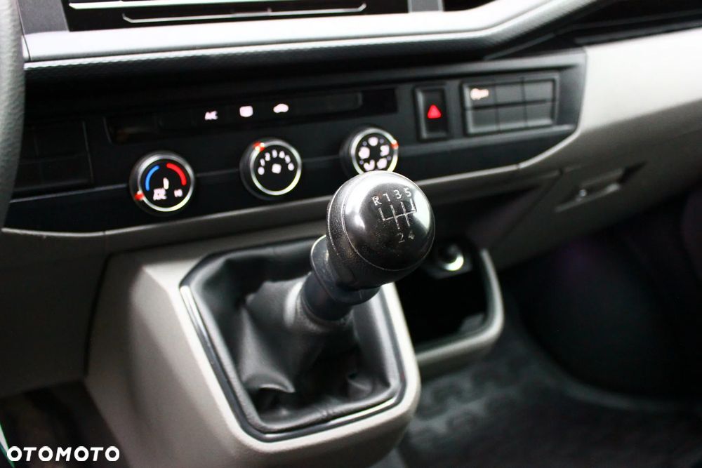 Volkswagen TRANSPORTER T6 LIFT 2.0 TDI 110KM BLASZAK KAMERA COFANIA FV23% - 16