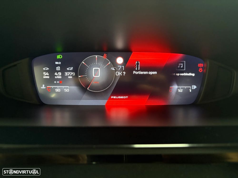 Peugeot 308 1.5 BlueHDi Active Pack - 3