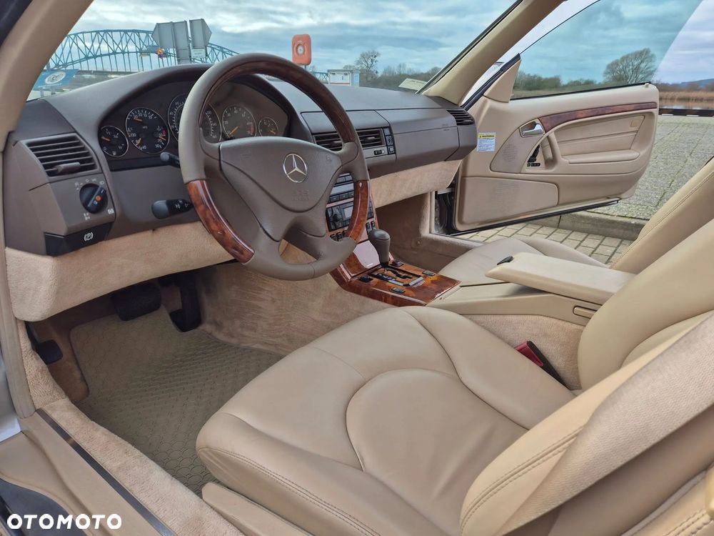 Mercedes-Benz SL 500 - 31