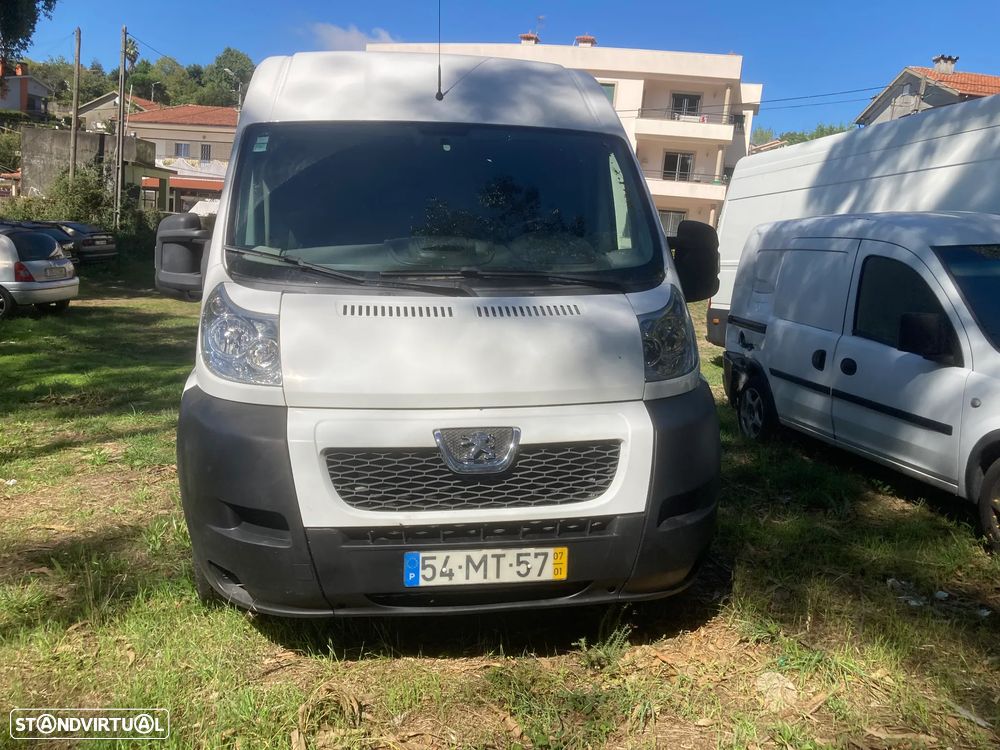 Peugeot BOXER Caixa 2.2 HDi - 2