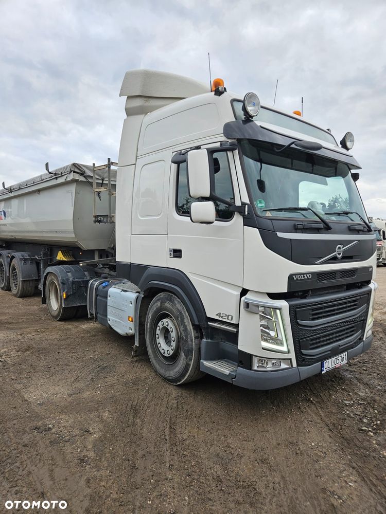 Volvo FM 420 - 2