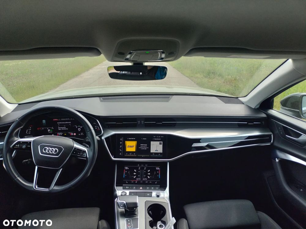 Audi A6 Avant 40 TDI quattro S tronic sport - 32