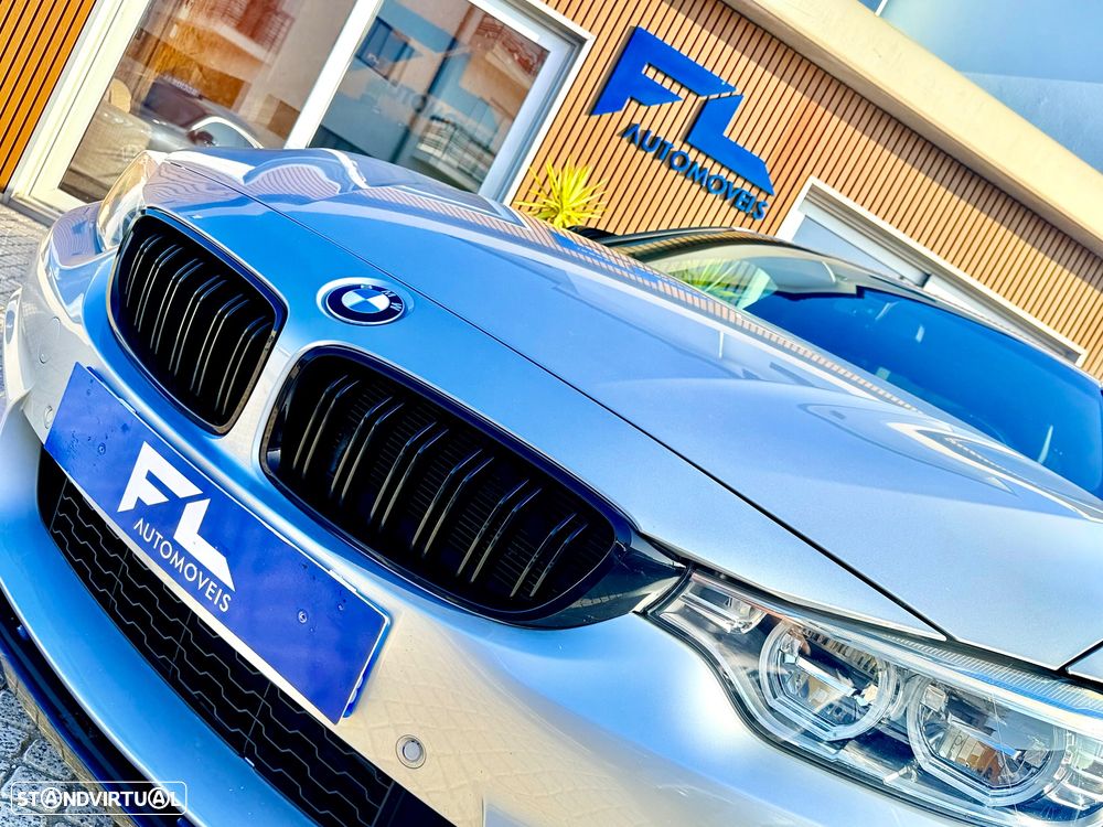 BMW 430 d Sport-Aut. M Sport - 15