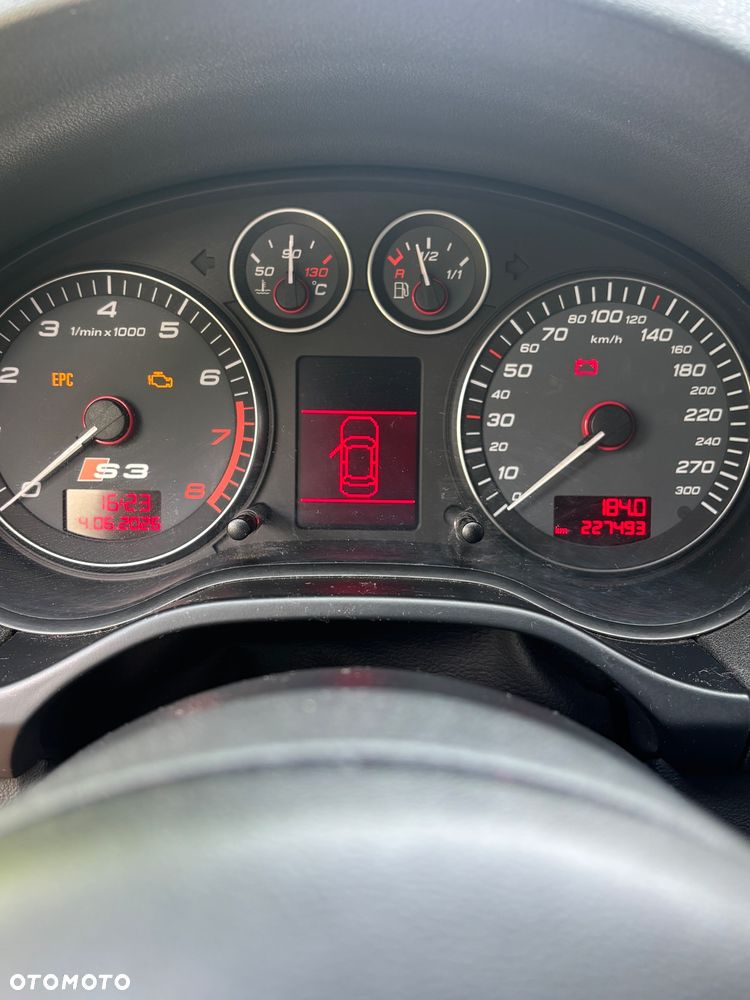 Audi S3 2.0 TFSI Quattro - 8