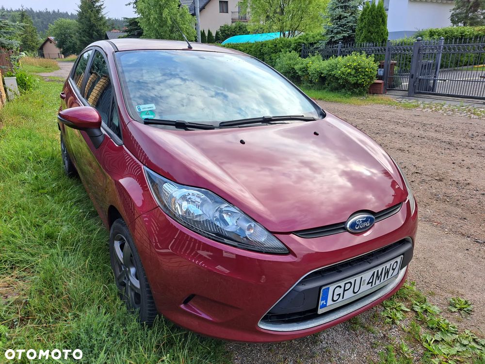 Ford Fiesta - 4