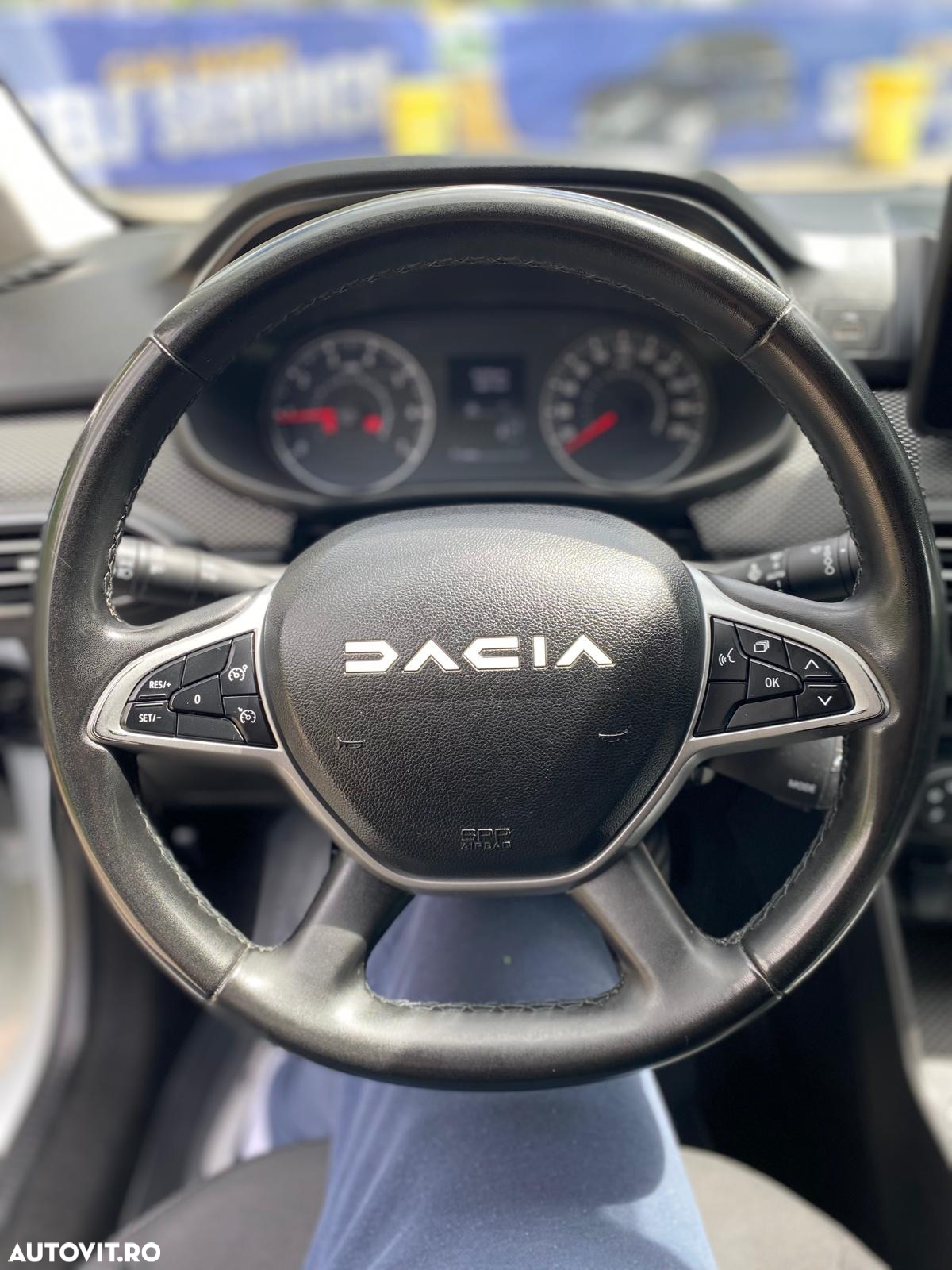 Dacia Logan ECO-G 100 Essential - 8