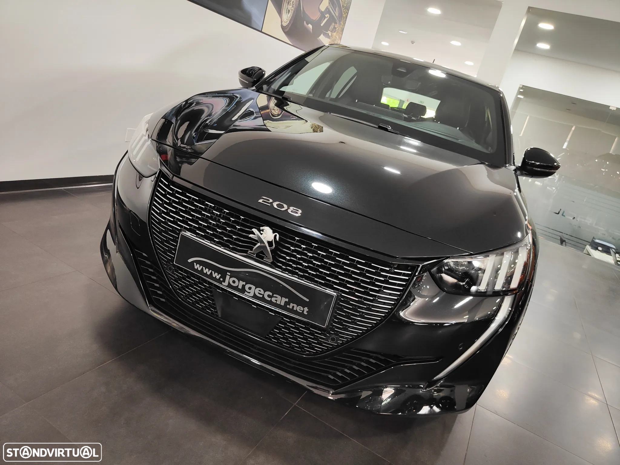 Peugeot 208 1.2 PureTech GT Line EAT8 - 23