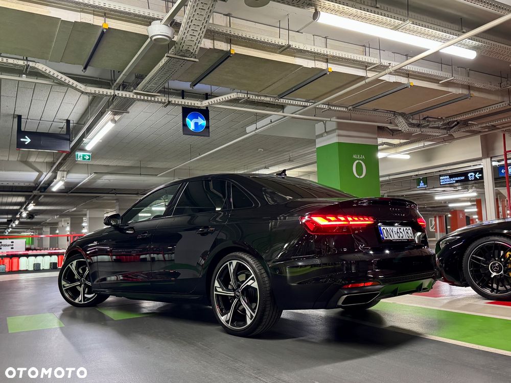 Audi A4 Limousine 40 TDI quattro S tronic S line - 7